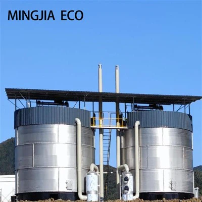 Réservoir de fermentation en acier inoxydable de haute qualité