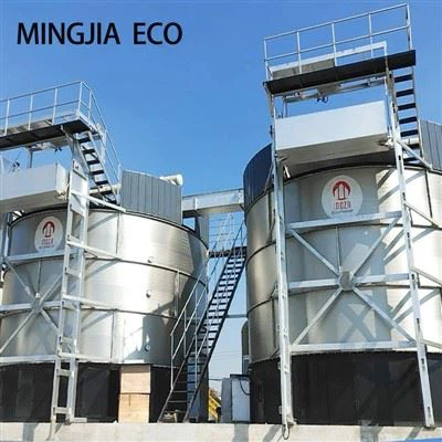 Tour de compost engrais organique