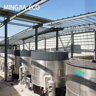 Réservoir de fermentation en acier inoxydable