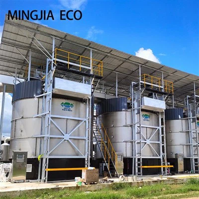 Fabricant d'engrais de fumier animal